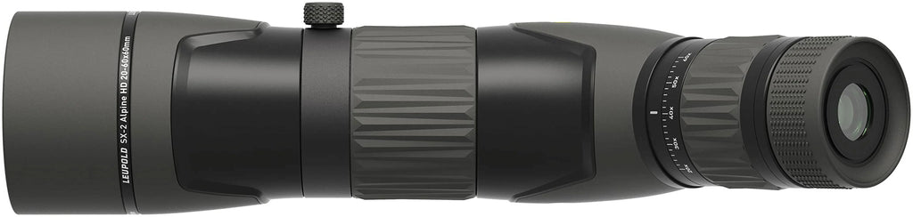 HD - Leupold Alpine Scope Spotting 20-60x60mm 180143 Angled 180143 SX-2