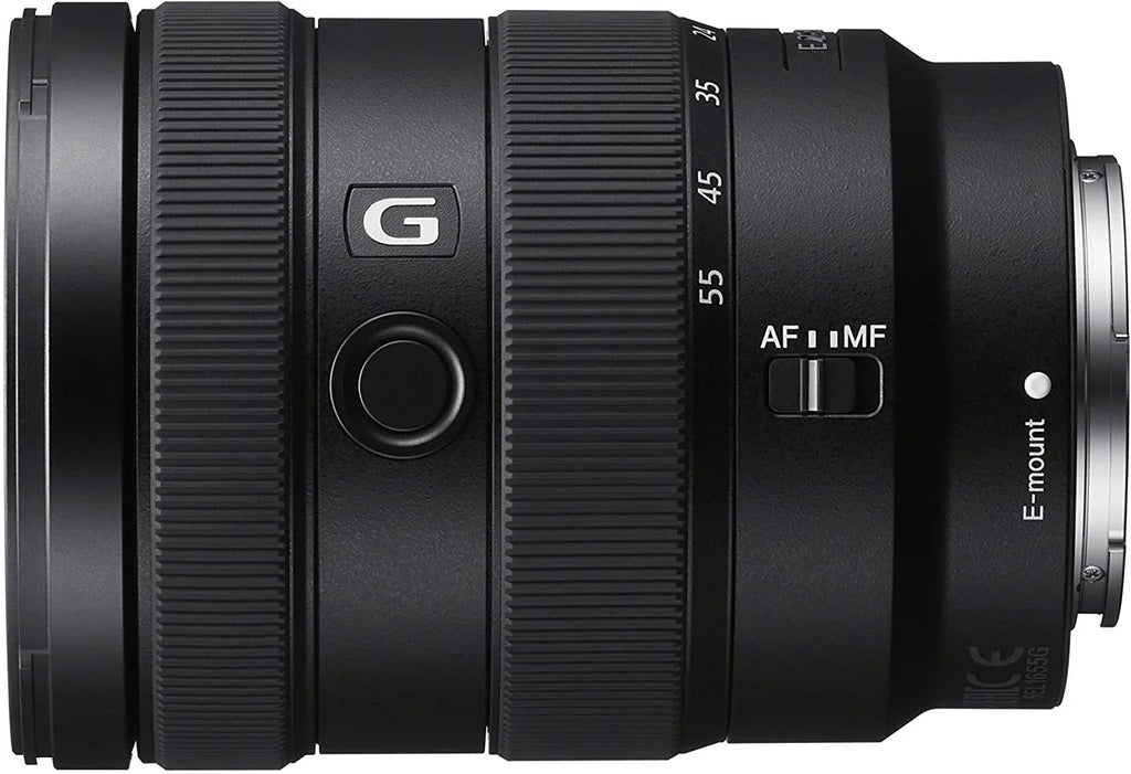 FE Lens SEL24105G - OSS f/4 G 24-105mm Sony