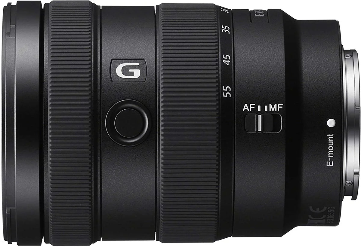 FE Lens SEL24105G - OSS f/4 G 24-105mm Sony