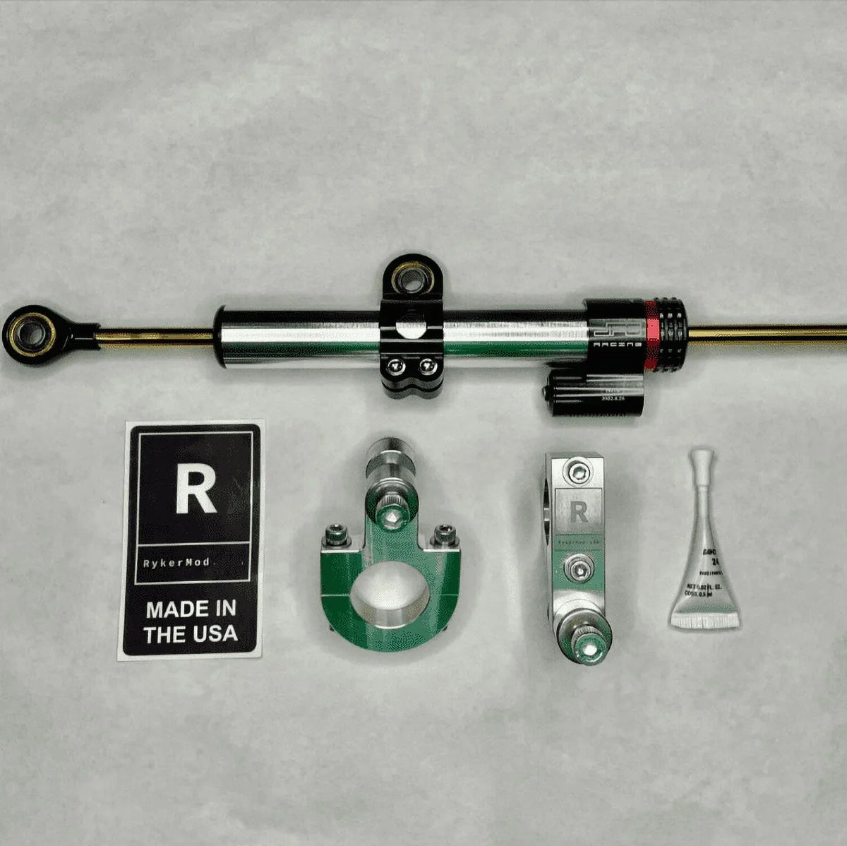 RykerMod Can-Am Stabilizer Kit 900 For Ryker w/JFG Steering 600 / Racing Damper