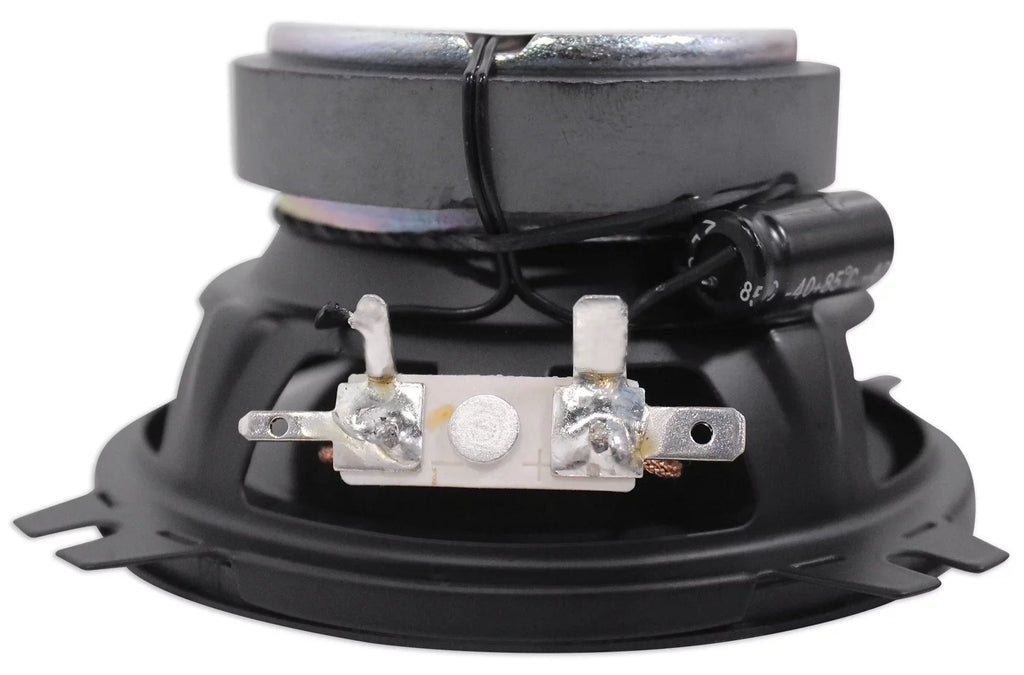 270 Speakers+Rockmat DB402 Watt Audio Car Polk ATV/Motorcycle/Boat Audio (2) 4"