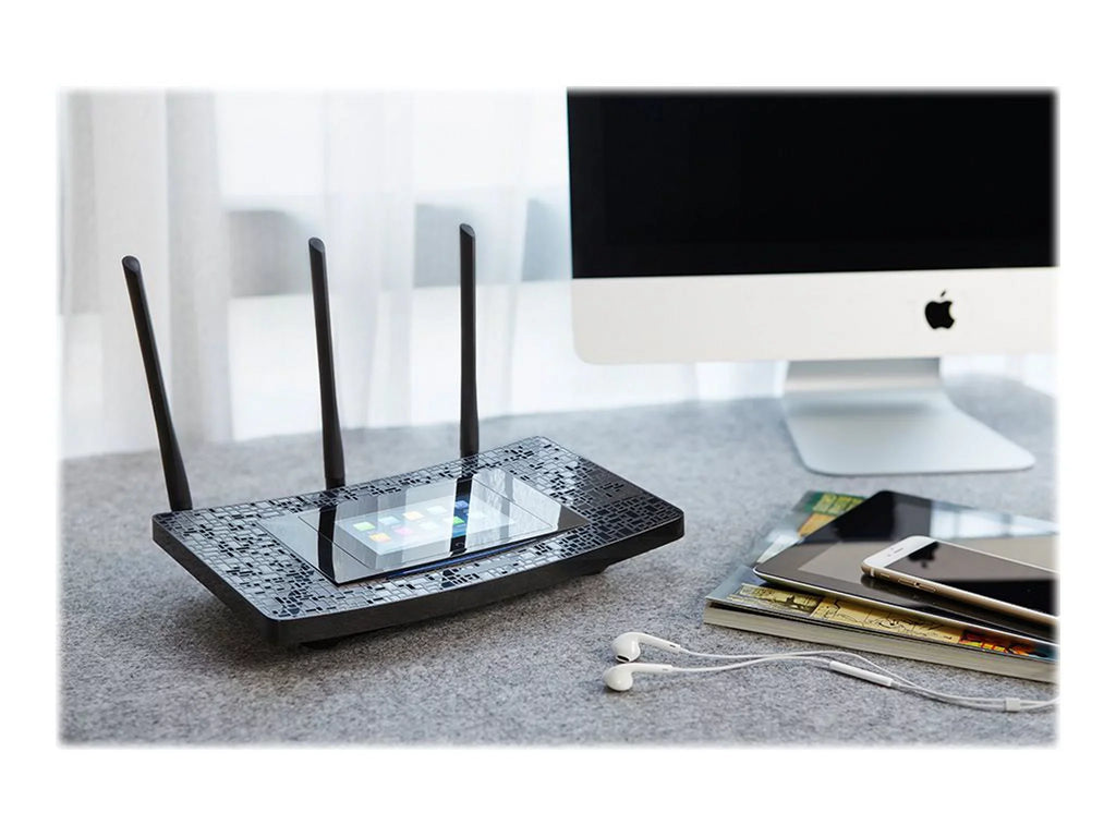 AC1900 Gigabit TOUCH Wi-Fi Router TouchScreen P5 Tp-Link