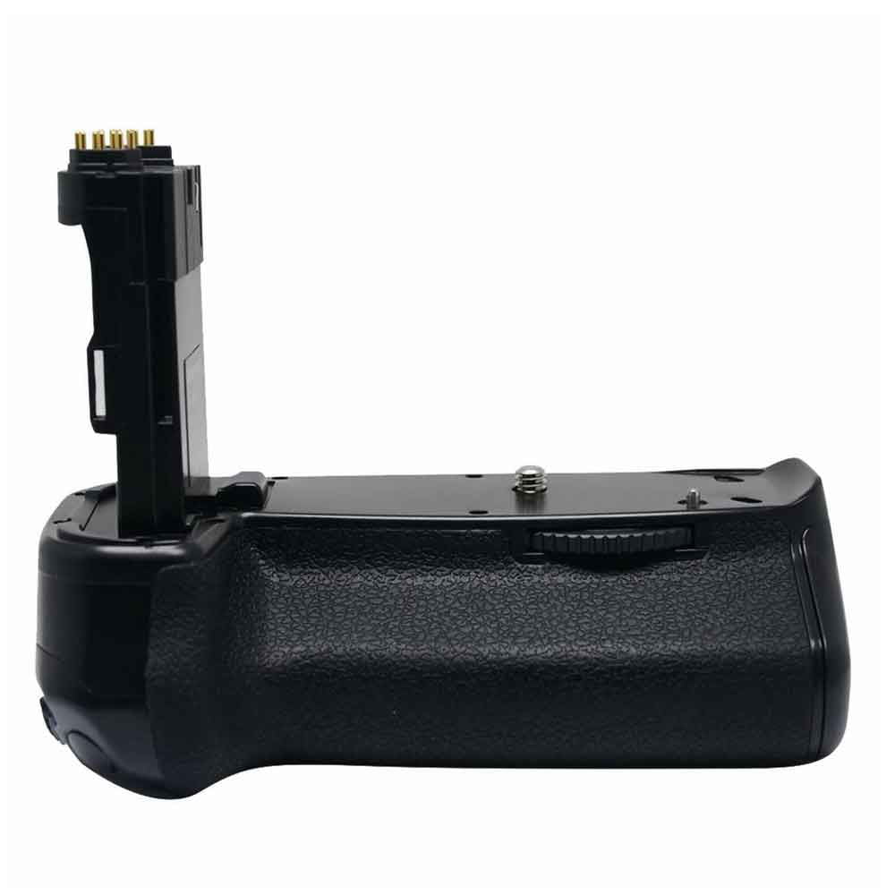 SLR Vivitar Canon MII 6D and Kit for Power Battery with Battery LP-E6 Grip Camera Accessory Digital