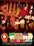 South Complete DVD] [New 2 Twenty-Second The Season Ac-3/Dolby Pack, Park: