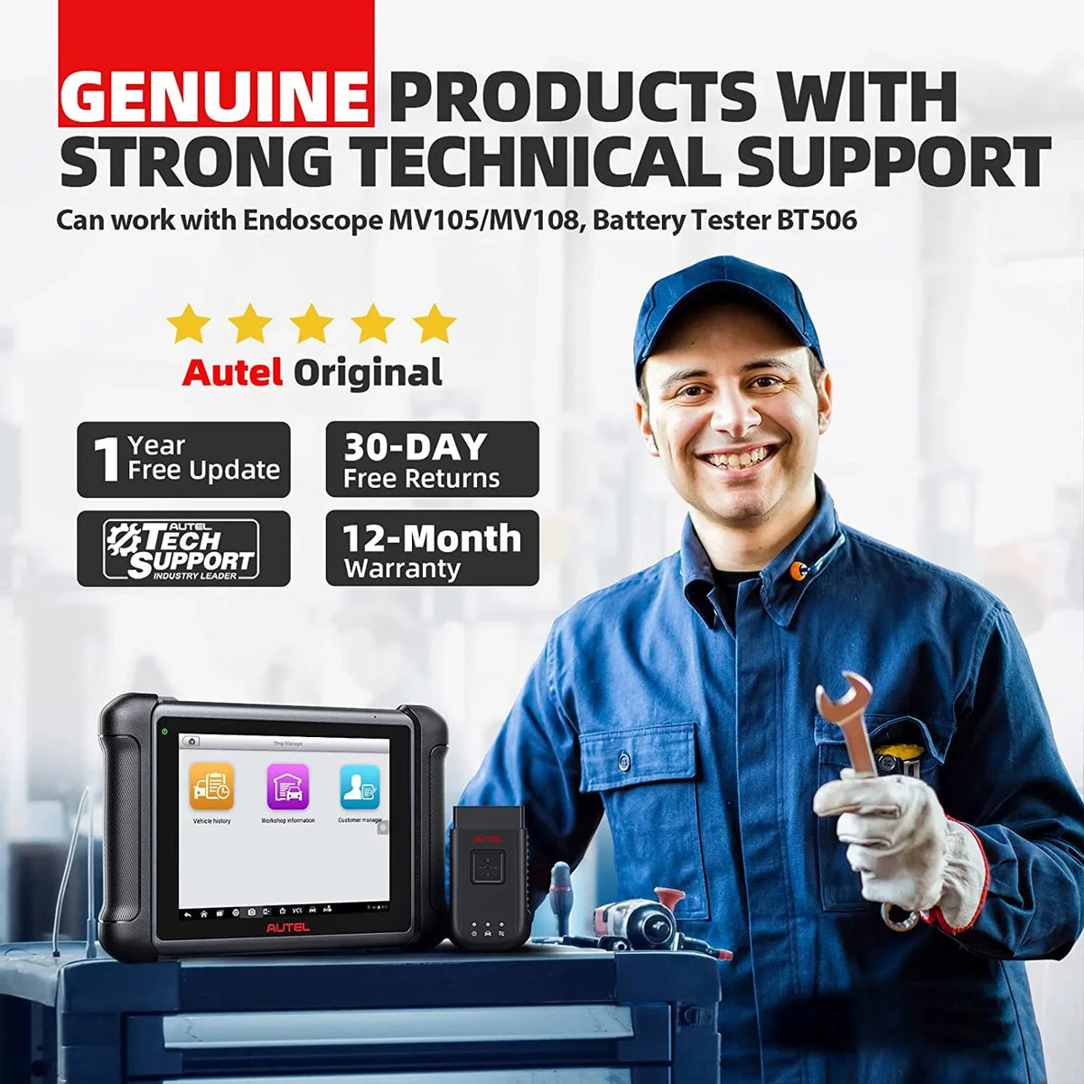 Control, MK906 Pro/ Same Pro/ Autel Tool MS906BT MaxiSys Services Scan Bi-Directional MK908 Diagnostic as Car MS906 36+