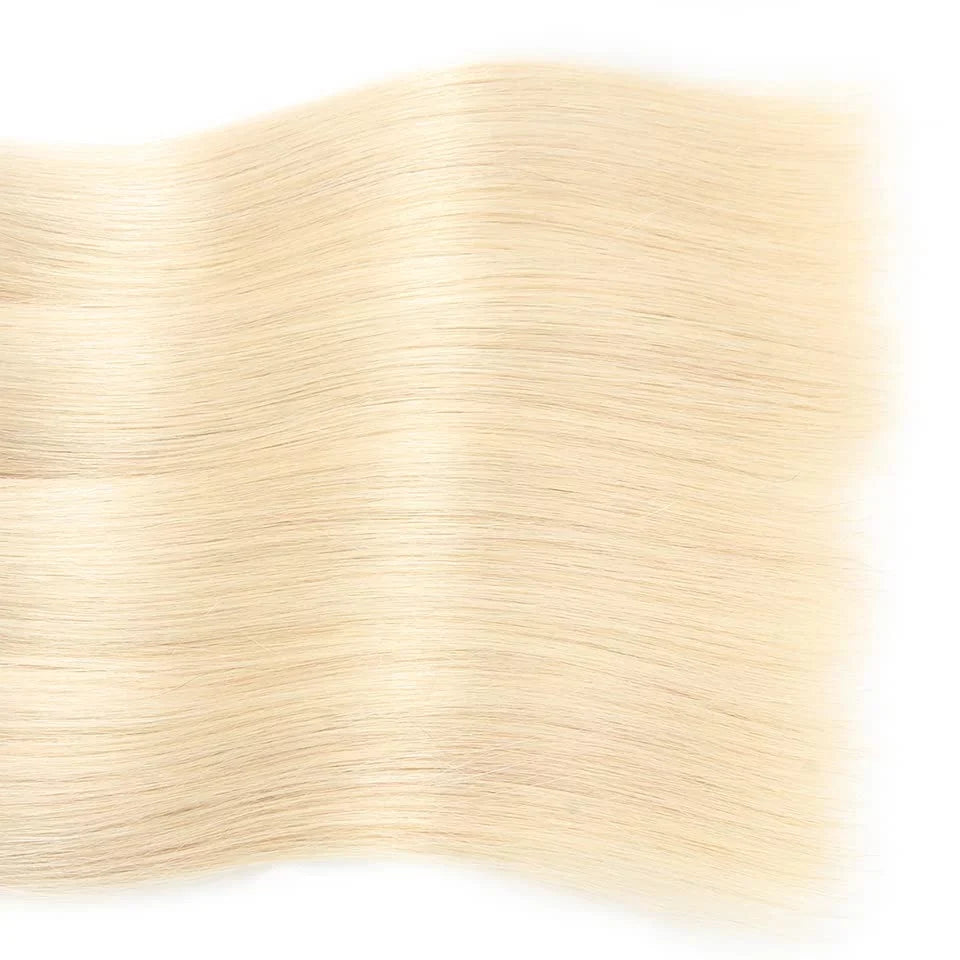 Human Unprocessed Inch Brazilian Virgin 100 Blonde 22 gram/pc Extension Hair Bundles Honey Human 8A 613 Hair 22 613 22 Bundles Straight Grade