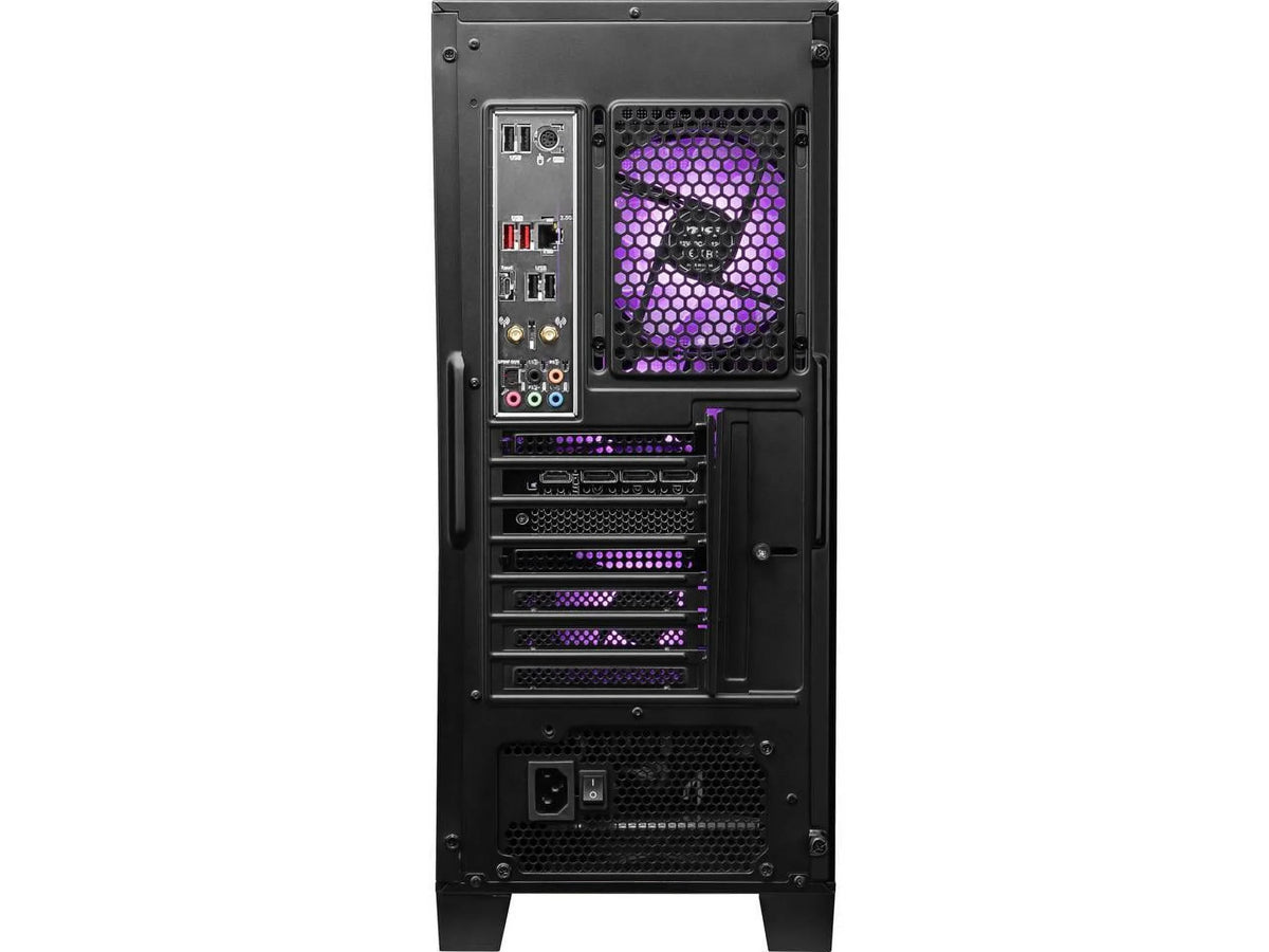 Gaming MSI GeForce Core DDR5 PCIe Gen Windows 64-bit R2 RTX B14NUC5-216US Intel 14th (2.50GHz) i5 Codex 4060 14400F Home 16GB SSD Desktop 11 1 TB