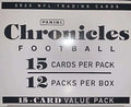 Chronicles Pack Box 2020 Fat Football Panini