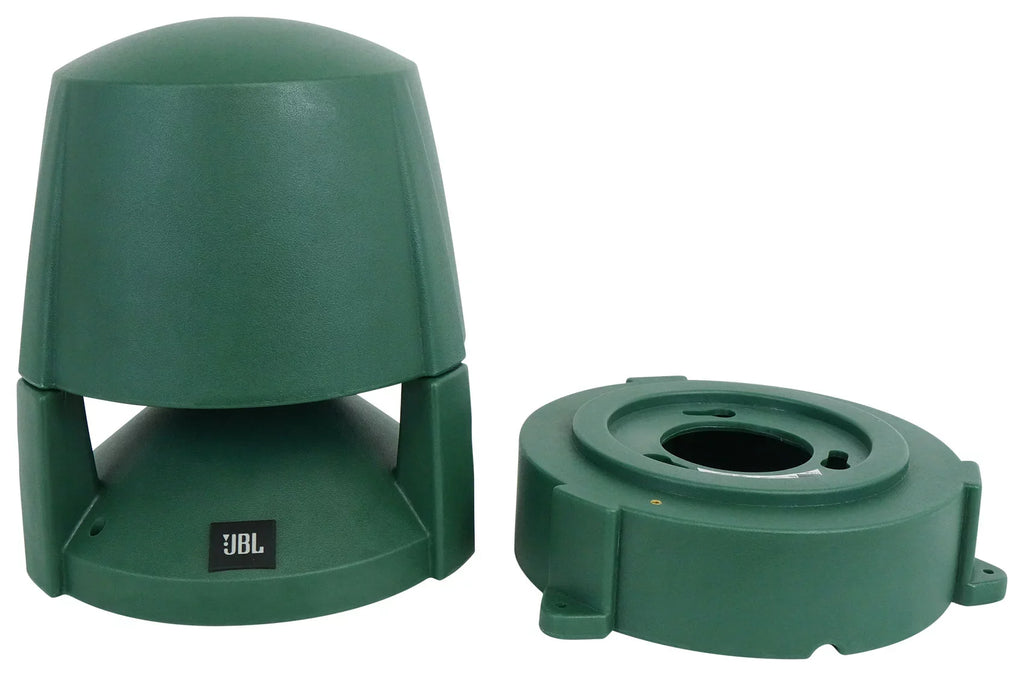 Outdoor 85M Commercial 5.25" Landscape 70v Speakers+Amplifier CONTROL JBL (10)