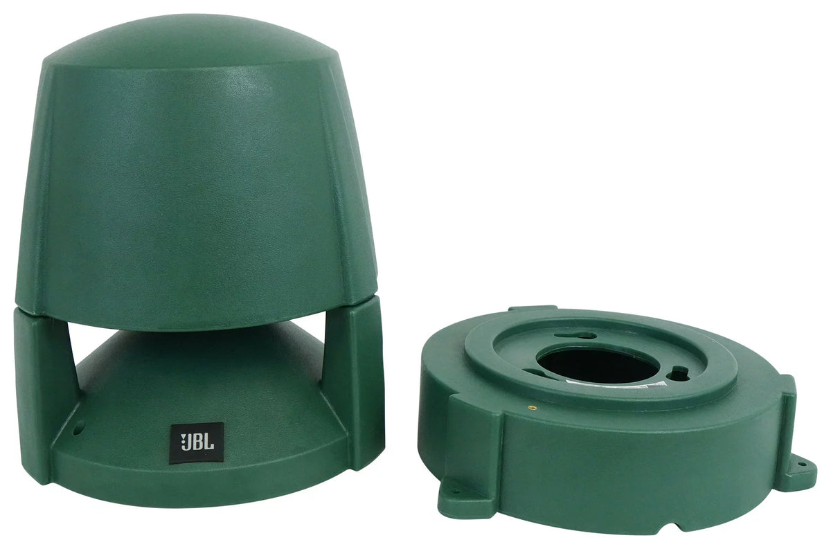 Outdoor 85M Commercial 5.25" Landscape 70v Speakers+Amplifier CONTROL JBL (10)
