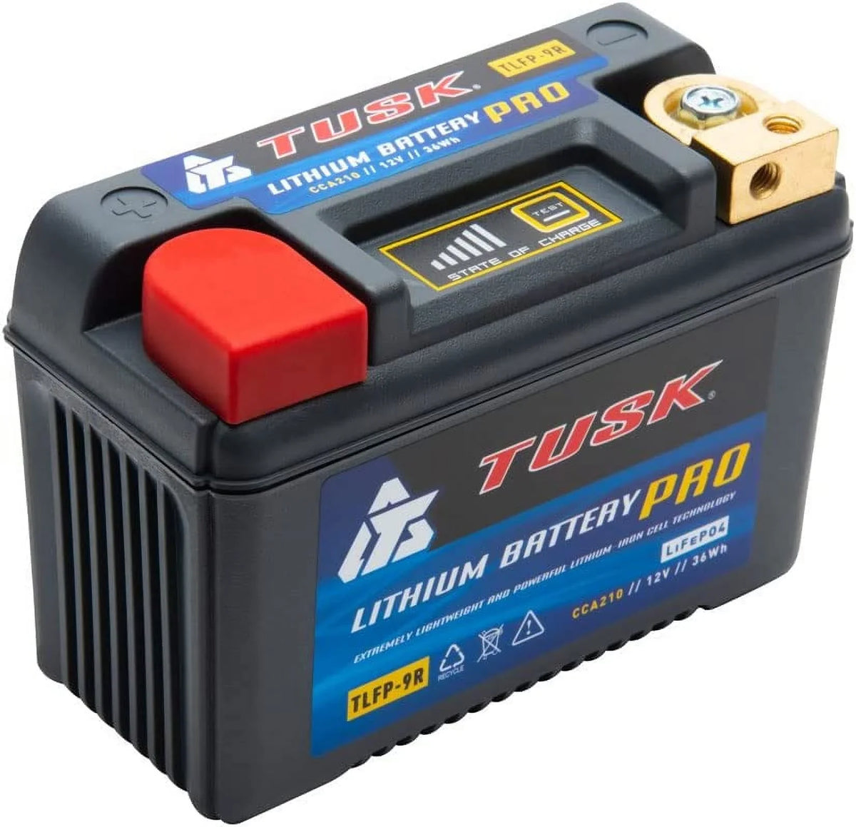 for Glamis Battery Cannondale TLFP-9R Pro 2003 Lithium FX440