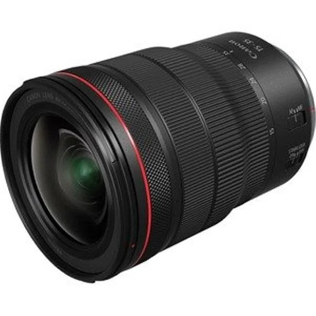 Zoom Full RF Frame for RF Lens Angle IS 3682C002 Mount Wide L USM F2.8 Canon 15-35mm
