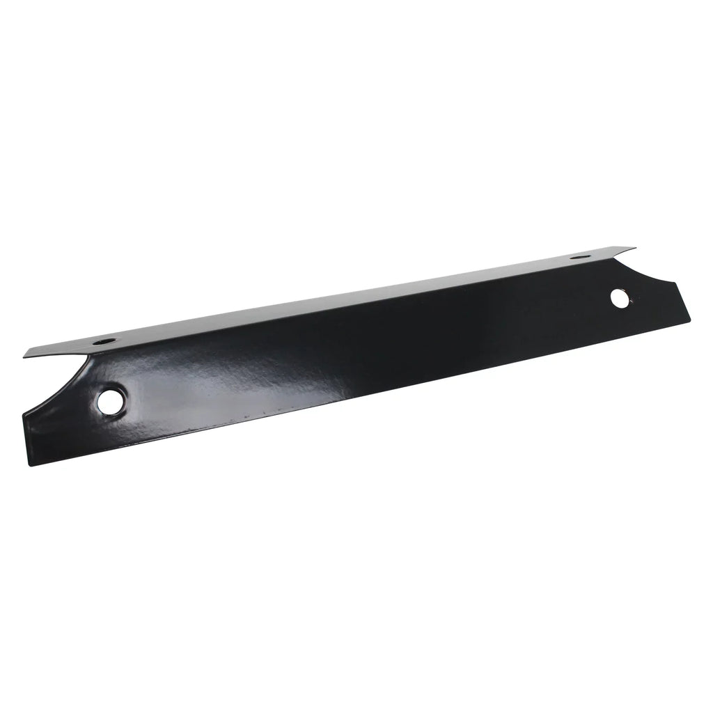 Plate Bar, Vaporizer Heat Grill Tent Flame BBQ 3/4" Tamer, Flavorizer Porcelain Burner Shield Compatible 17 Bar, for Parts Barbeque 3-Pack Steel - Charmglow Cover Replacement 81022501