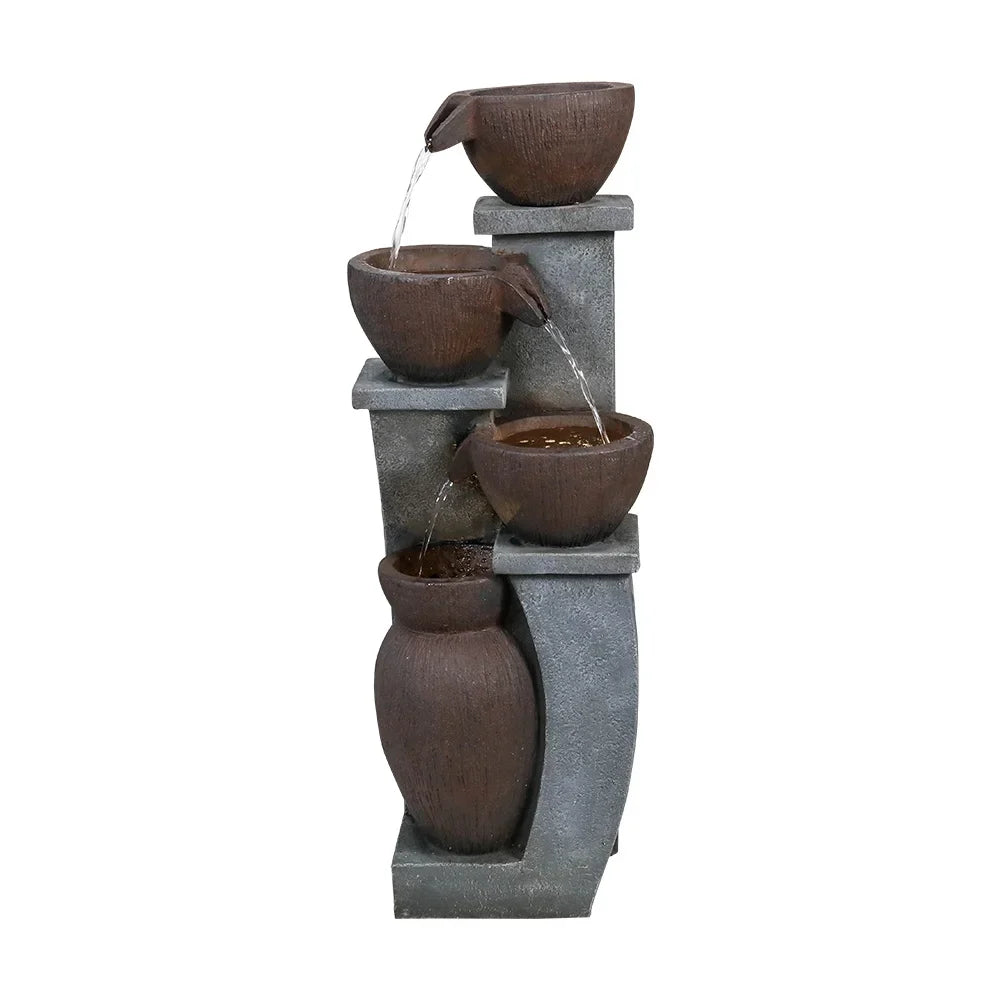 Outdoor Outdoor Lights Water with Your LED Elevate - Ambiance 22.0 Fountain -