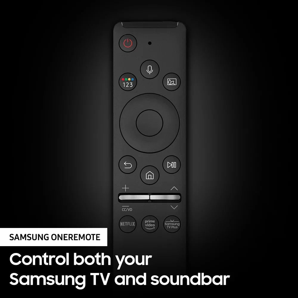 '- Audio with Soundbar (2020) HW-T450 SAMSUNG 2.1ch Dolby