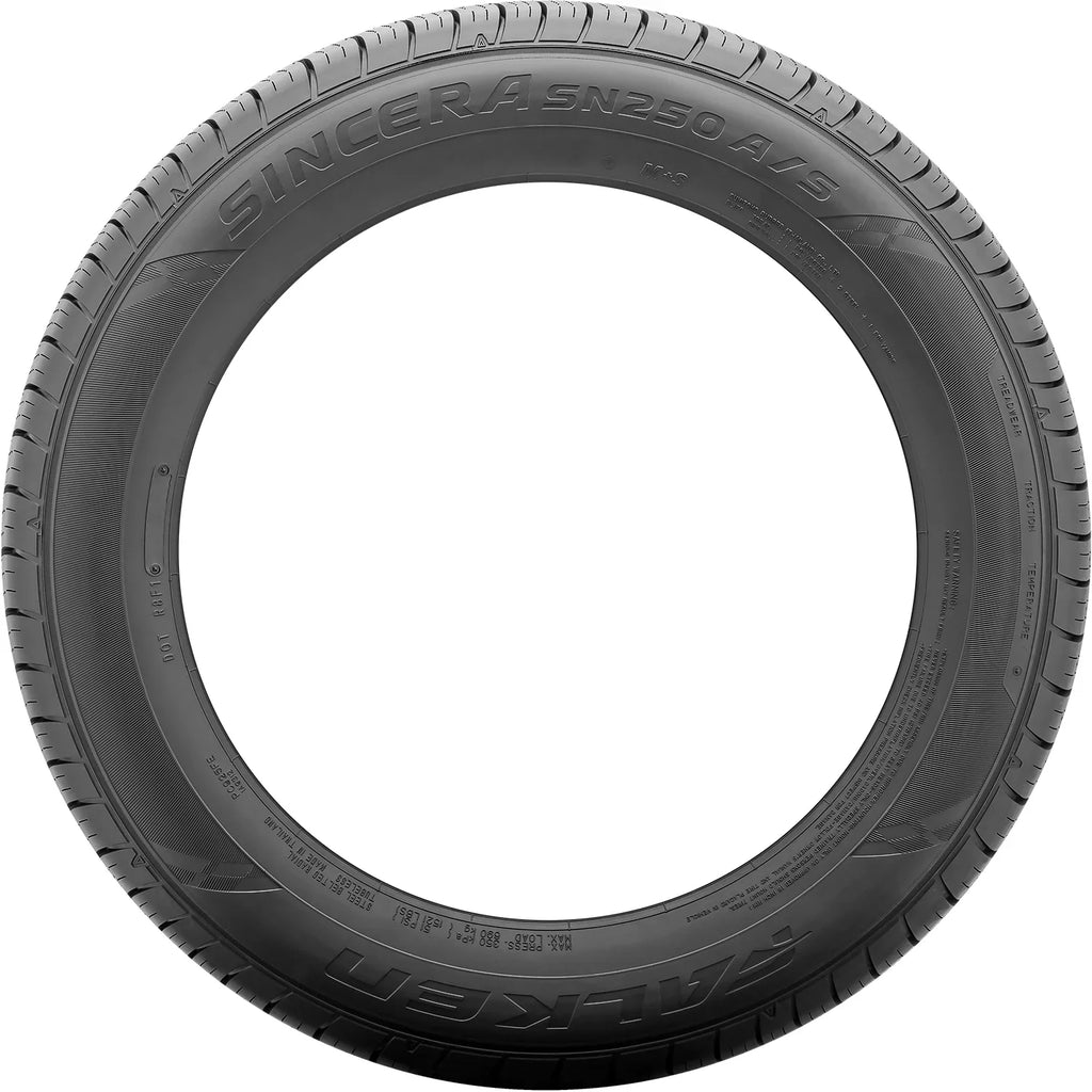Falken SN250 215/60R17 All-Season Tire Sincera Passenger 96T A/S