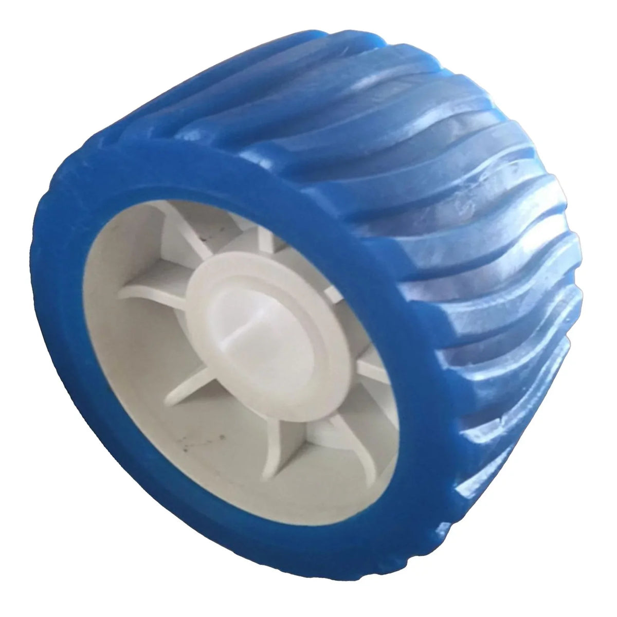 Replacement Boat Roller Roller 110x75x19mm New 6x Boat Ribbed Inflatable