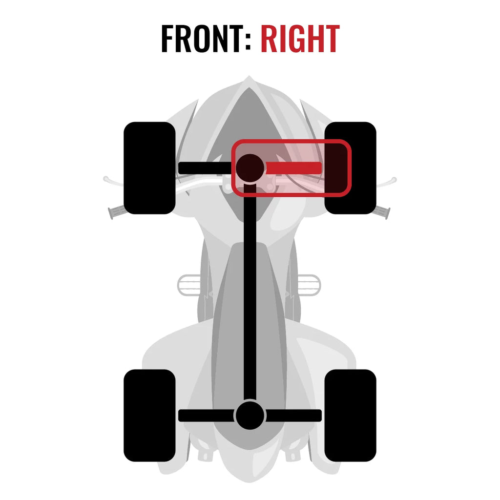 Yamaha Axle XTA with EPS 4x4 FI SE Sixity Auto Front Grizzly 2014-2015 Right YFM700 compatible