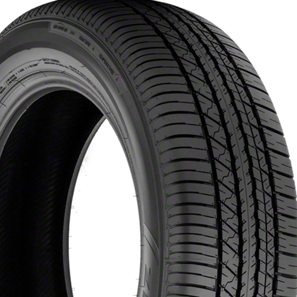 98 Ziex ZE001 H Tire 225/55R18 A/S Falken
