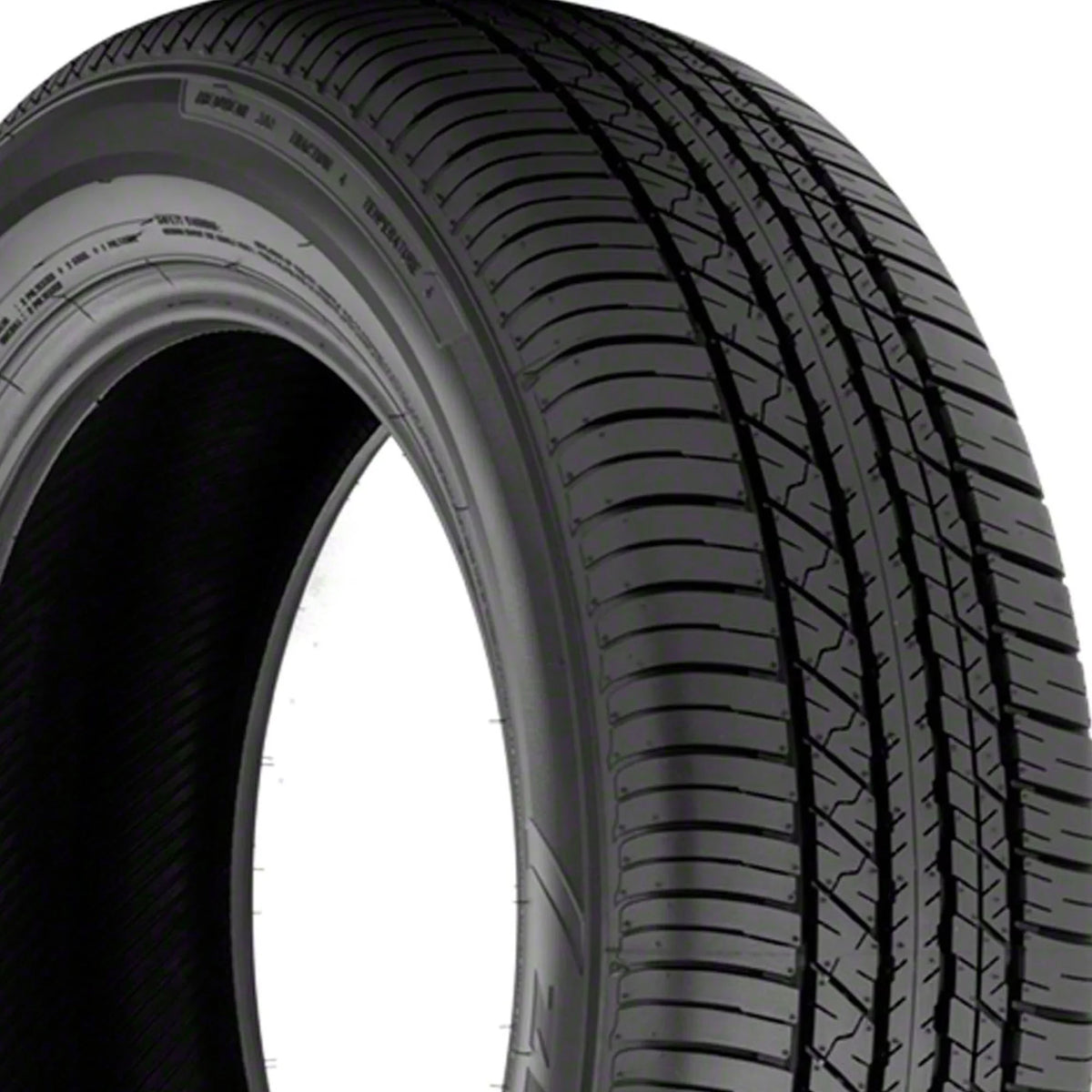 98 Ziex ZE001 H Tire 225/55R18 A/S Falken