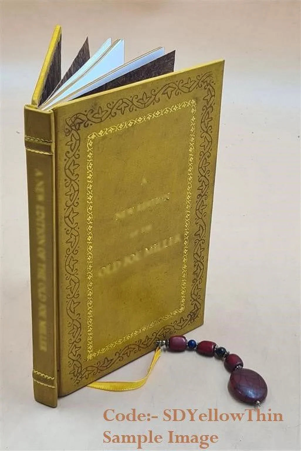Konzil ersten dem 1905 Bound] Leather auf [Premium allgemeinen Nicäa von Osterfestfrage Die