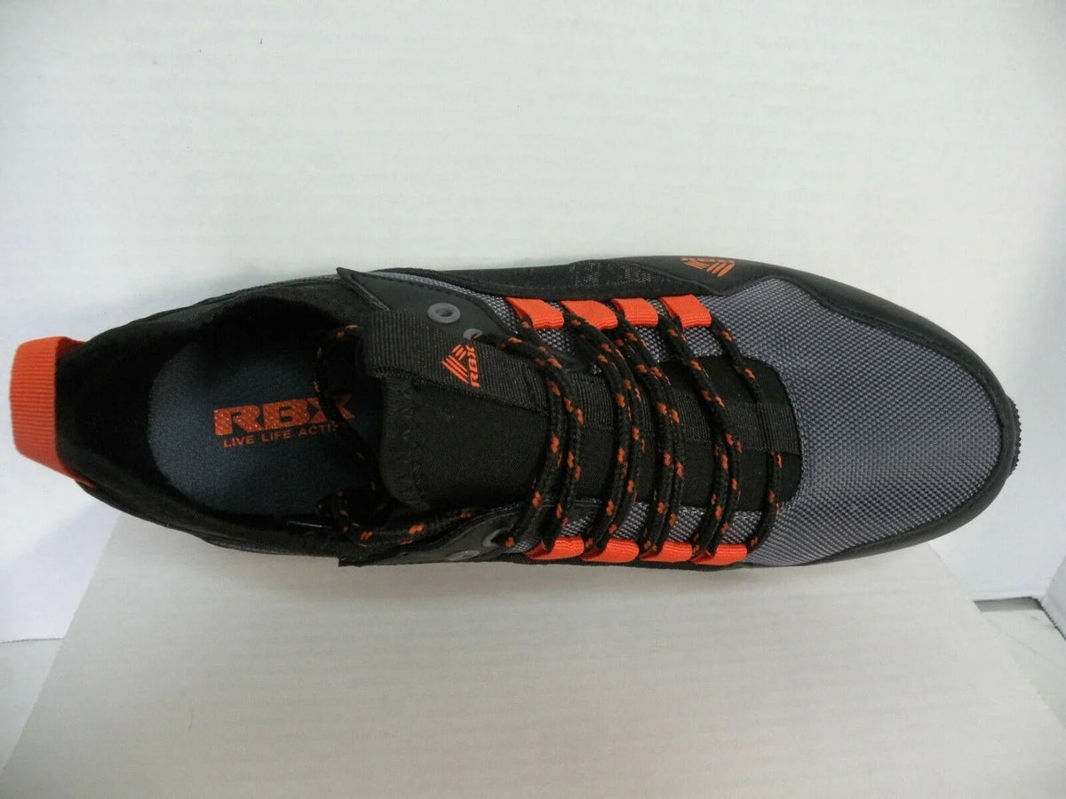 TRAINERS RBX SHOES SNEAKERS MEN BLACK SPORTS ATHLETIC SIZE NEW ZENITH SPORTS 11