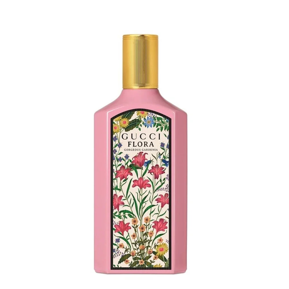 Spray Eau Flora Gorgeous De Gu_cci_ Parfum 100ml/3.3oz Gardenia