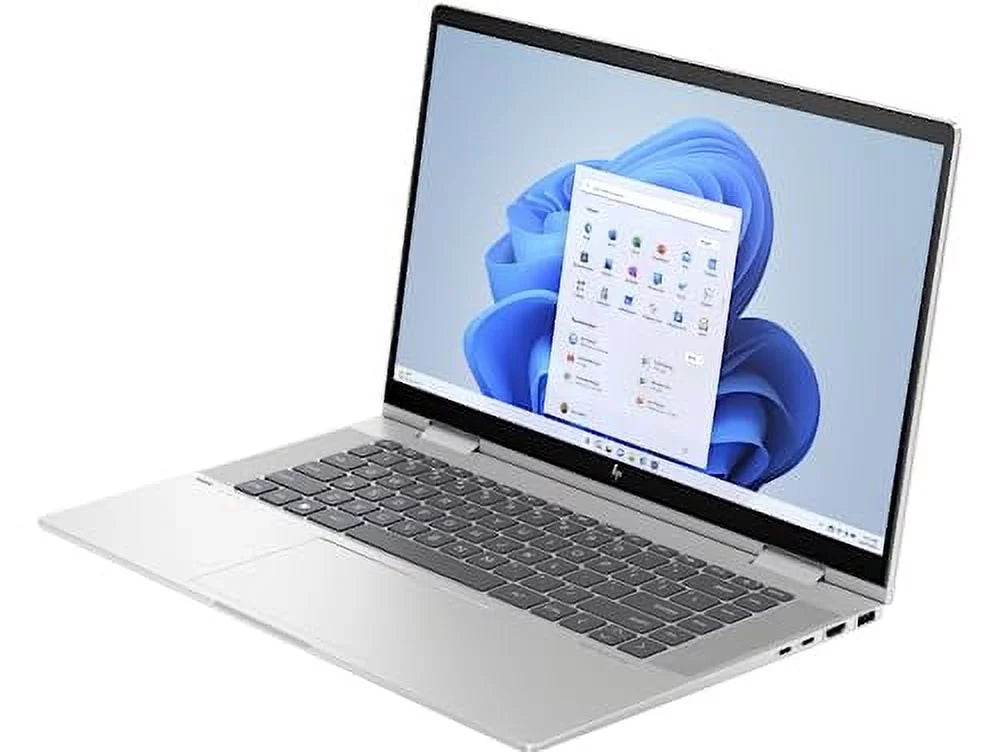 Thunderbolt HP 11 x360 32GB USB FHD 8GB 2-in-1 SSD Touchscreen Intel 1TB 2023 Keyboard Windows 6 Graphics IPS Xe Envy Home Iris w/ONT Wi-Fi 15.6" 4 LPDDR5 10-Core i5-1335U Laptop Backlit Business
