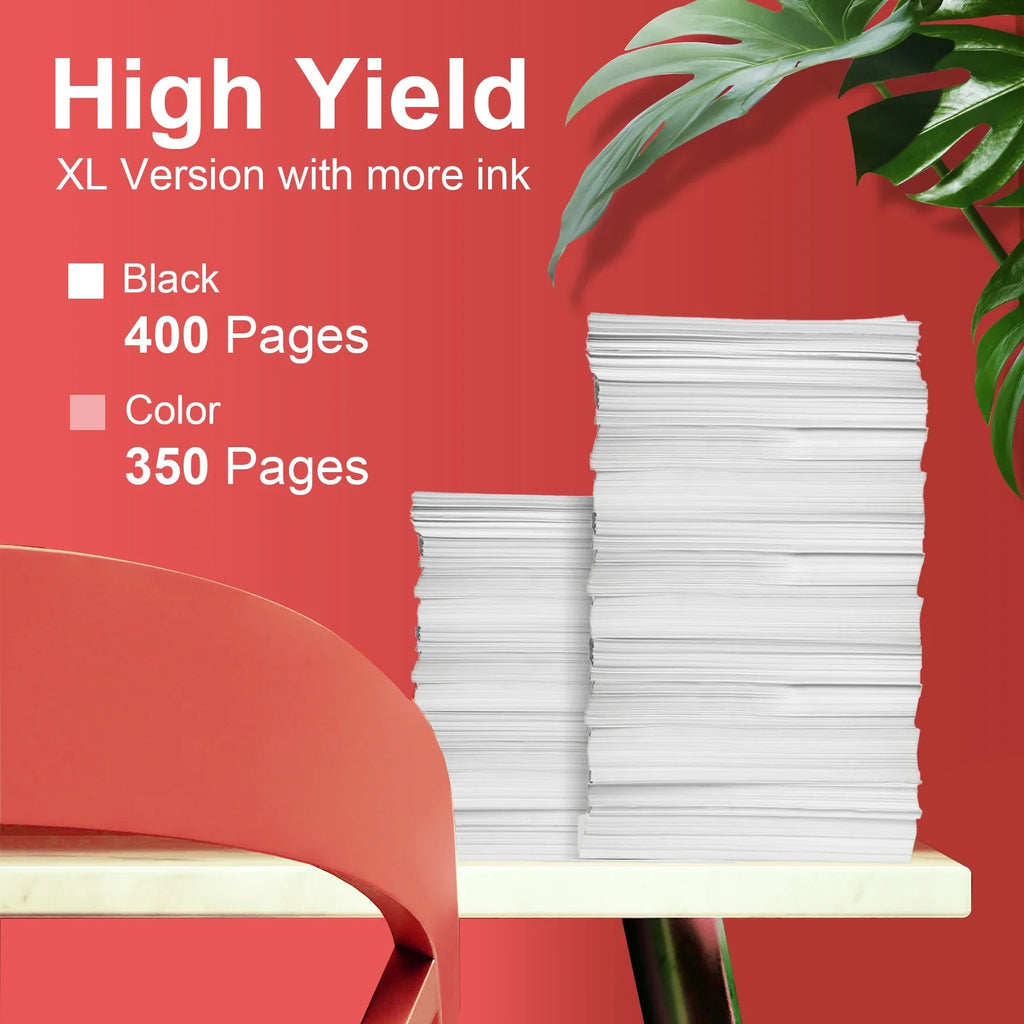 Ink 261 PG-260XL/CL-261XL Canon for TS5320 261XL Cartridges TS6420 Printers(1 for Ink TR7020 260XL Black, Canon Pixma for Cartridges, Ink Color) 260 and fit Canon Compatible 1