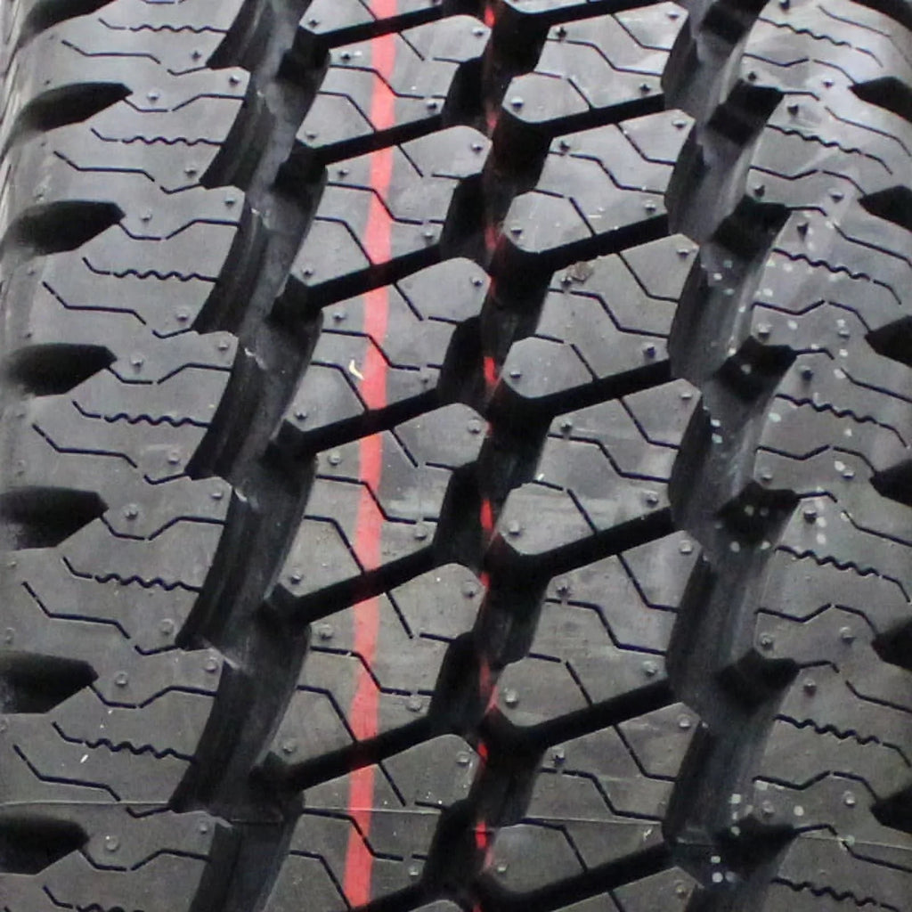 E Light Tire Truck All M700 Terrain 121/118R HD Duravis LT265/70R17 Bridgestone