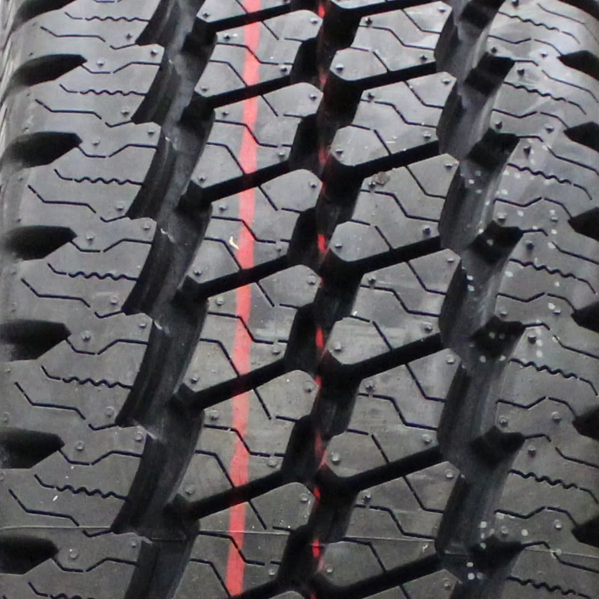 E Light Tire Truck All M700 Terrain 121/118R HD Duravis LT265/70R17 Bridgestone