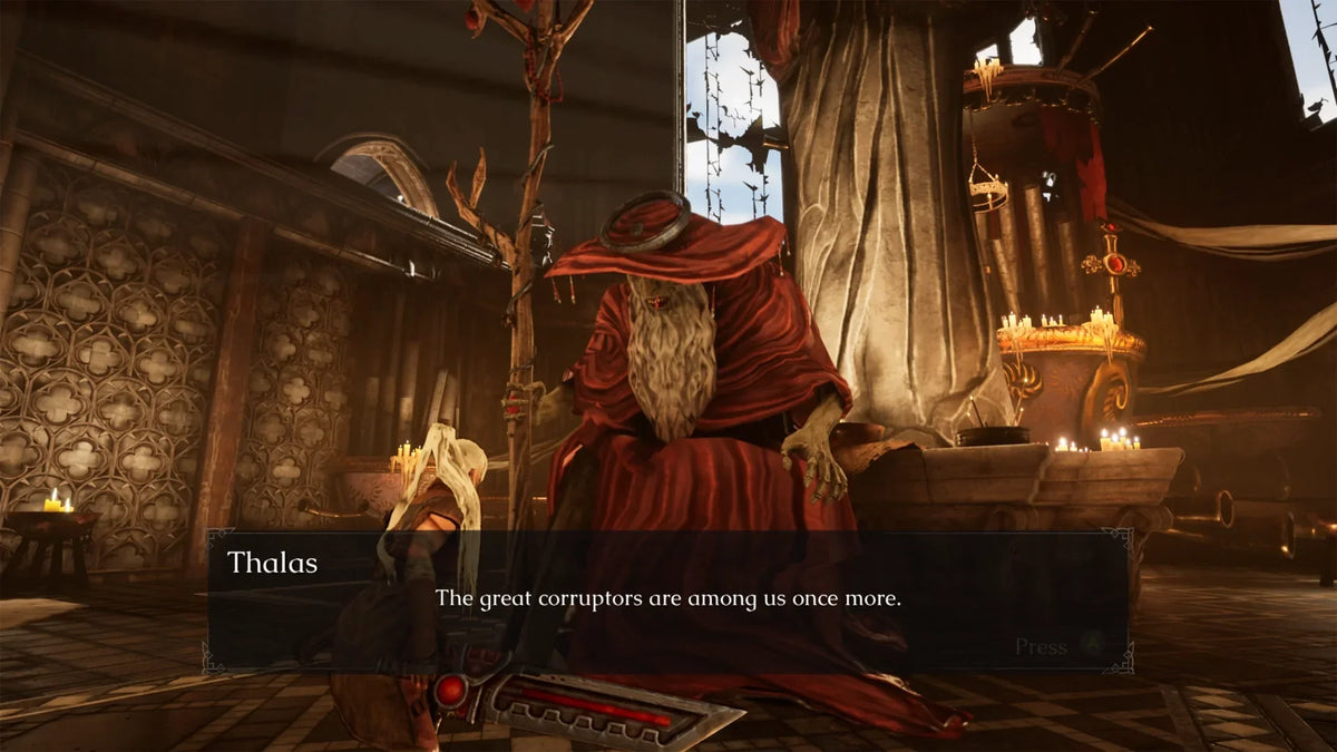 The Nintendo Lords Ire, Morbid: of Switch