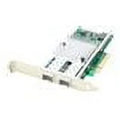 QSFP Mellanox Card Comparable Open MCX354A-FCBS 40Gbs AddOn Network Interface Dual Port