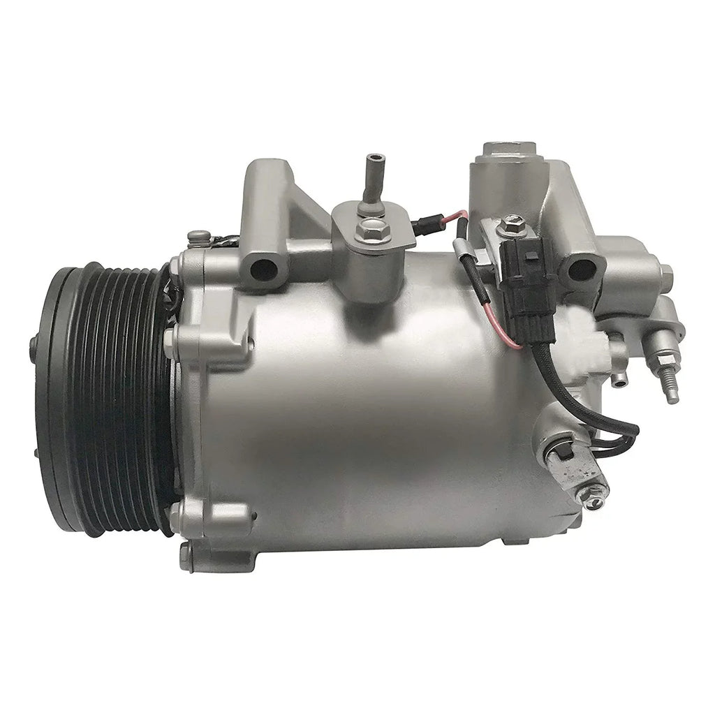 2012, AC RYC TSX Compressor 2011, Acura 2010, (Fits 2009, 2014) 2013, 2.4L and Reman Clutch A/C EG889