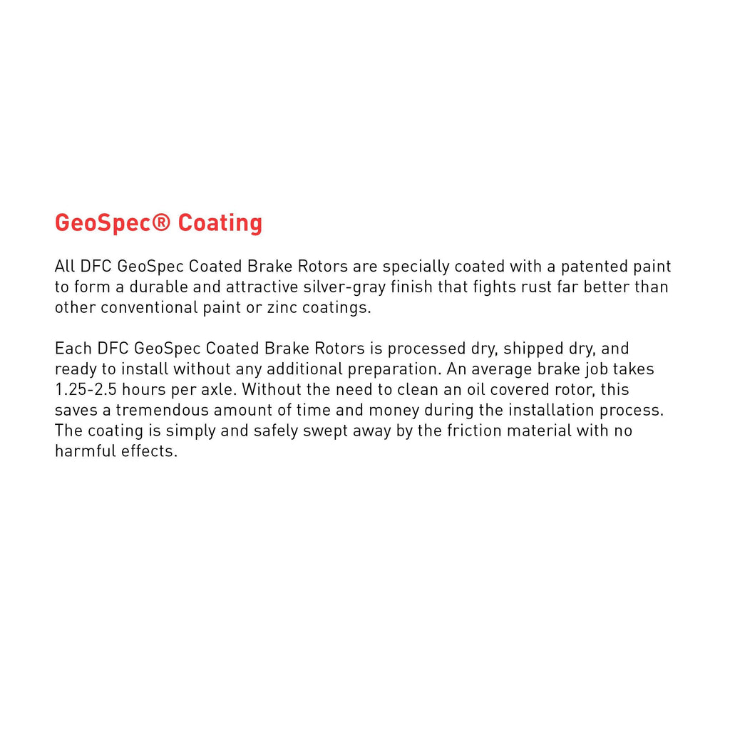 Company Front YARIS Geospec Pads Hardware Brake IA Ceramic TOYOTA with SCION Dynamic 2016 Brake Rotors 3000 Fits IA, includes 2017-2018 TOYOTA select: Friction Series 4312-91004