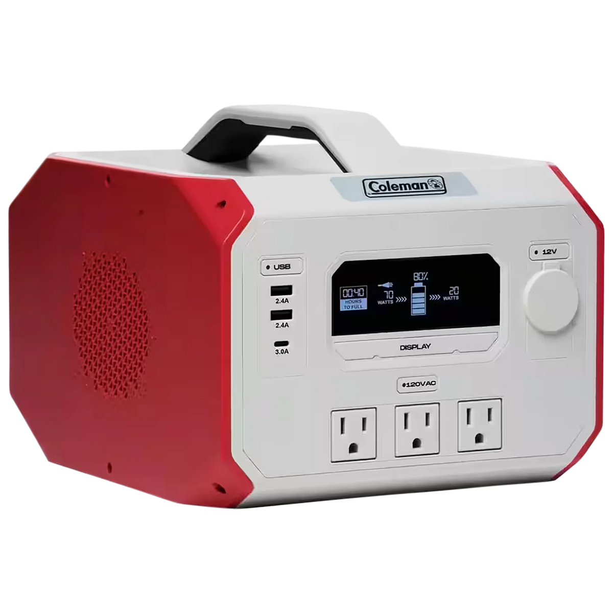 Coleman Voyager 500W/498Wh Go Generator