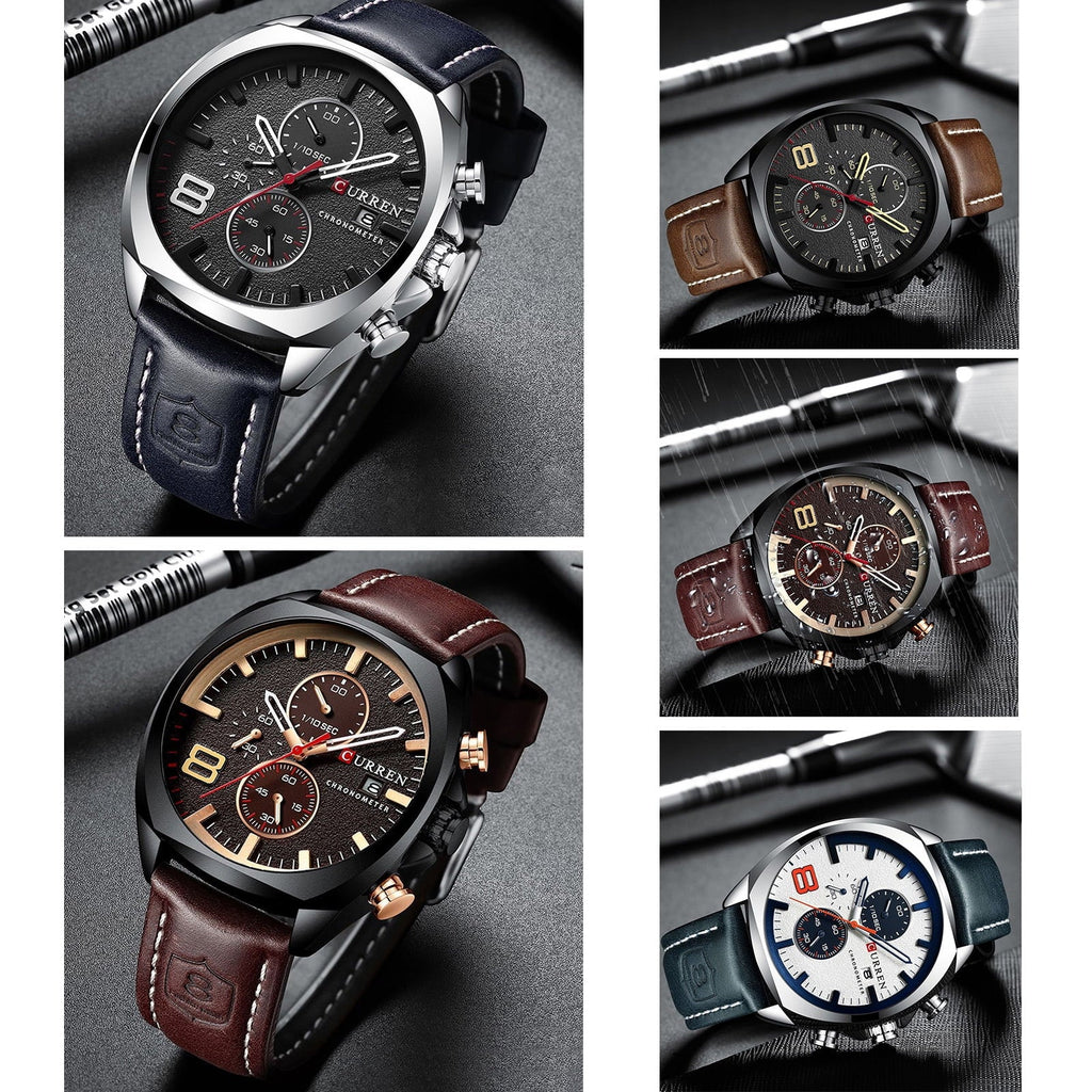 Casual Wristwatches Nebublu Wristwatches,Men Arealer Movement Watch Watch Movement Watch Business Casual Movement Business Wrist