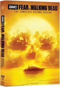 Season The Dead: Second Walking Boxed Set the [New Fear DVD] Complete