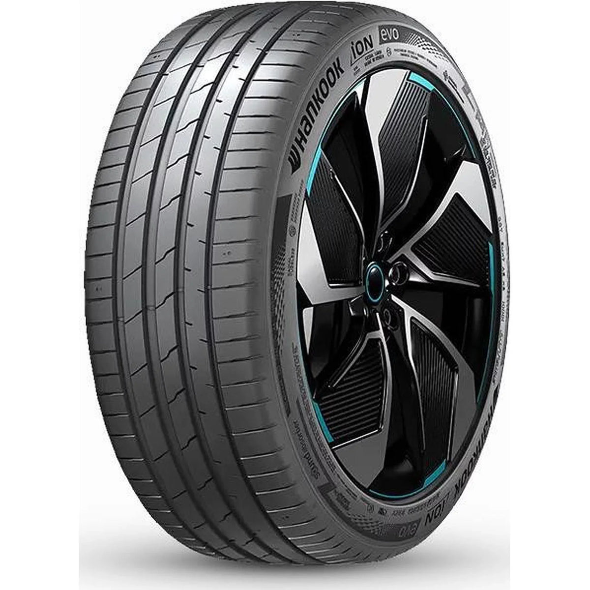 XL 96Y All IH01 Passenger evo 245/35R21 iON AS Hankook Tire Season