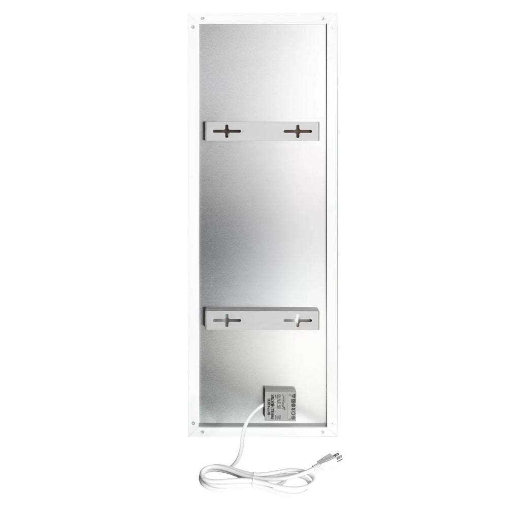 x 35” - 12” Panel - - Radiant - Flex White Heater Ember 300W Dual Connection