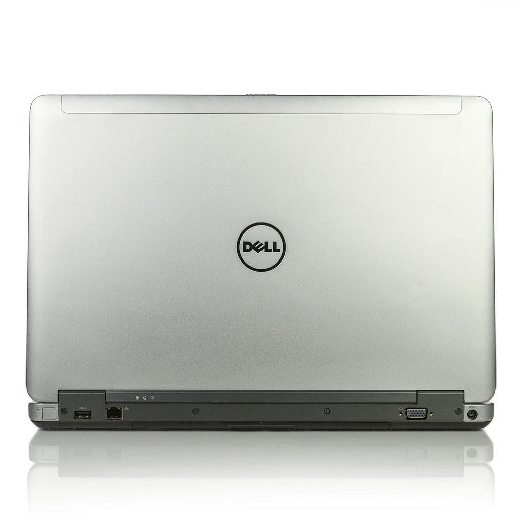 Latitude Win 10 i5 Dual-Core 500GB Pro B Laptop Dell v.WAA E6540 16GB Used