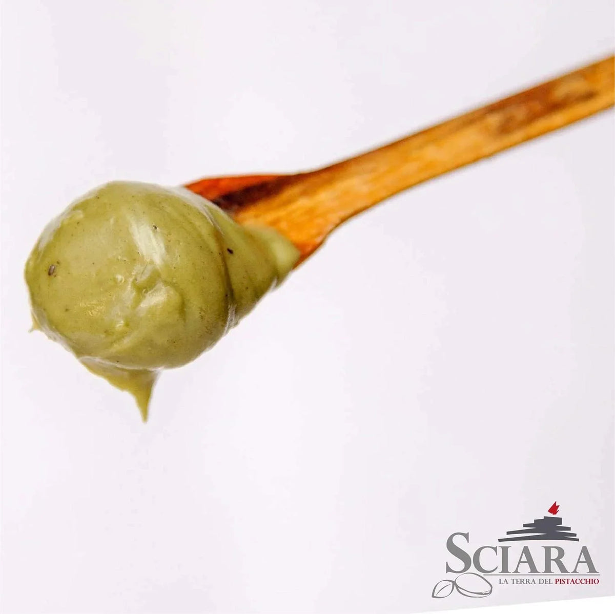 Of Pistachio 190G Bronte Pistachio Spreadable 3) Glass From Oz) Jar Italian Cream (6.7 (Pack
