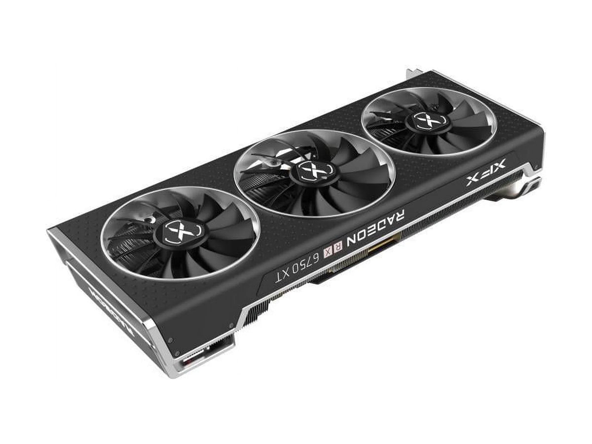 RADEON SPEEDSTER Gaming Card CORE Graphics 6750 QICK319 XFX XT RX