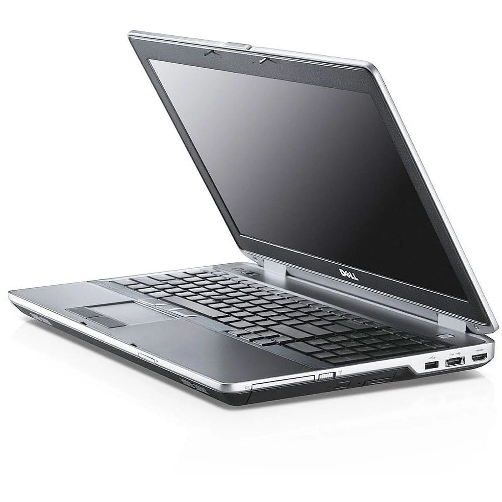i7 64 E6530 Used 10 3.0GHz Dell 8GB Windows Latitude 320GB DRW Laptop Pro