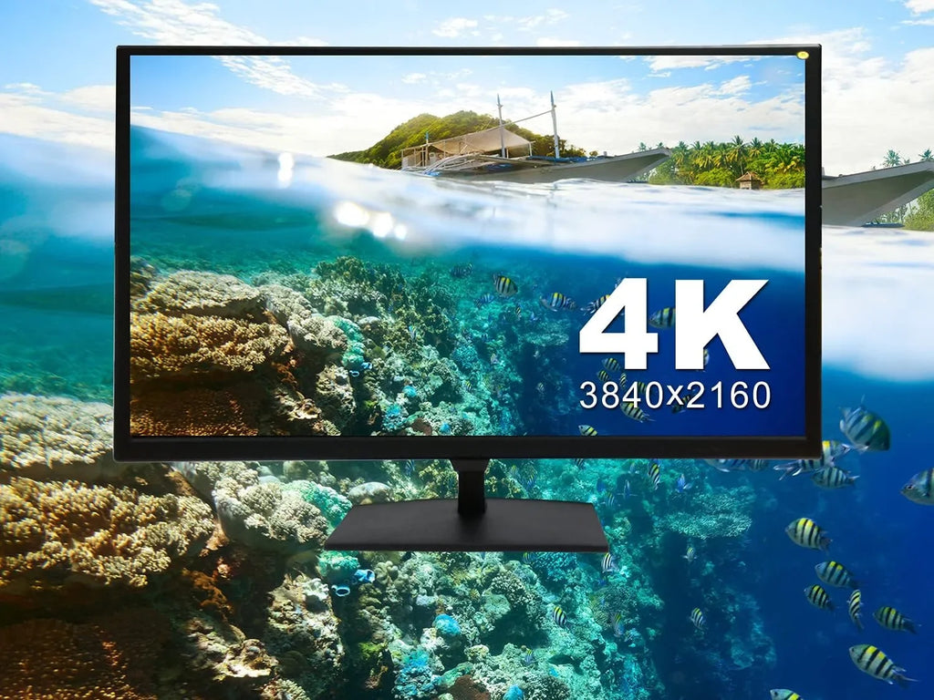 Security Pro Gaming Display 3840x2160 Supports 28" 4K 60Hz monitor Office 4K2K UHD Monitor Home 101AV