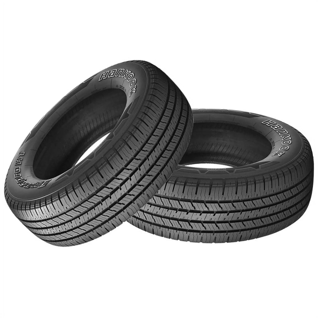 P265/60R18 HT 2014-15 2015 TRD Summit, Grand Cherokee Pro Tire Toyota Jeep Fits: 109T DynaPro Tacoma RH12 Hankook