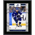 13" Tampa Plaque Lightning Bay Sublimated x Stamkos Steven 10.5" Player
