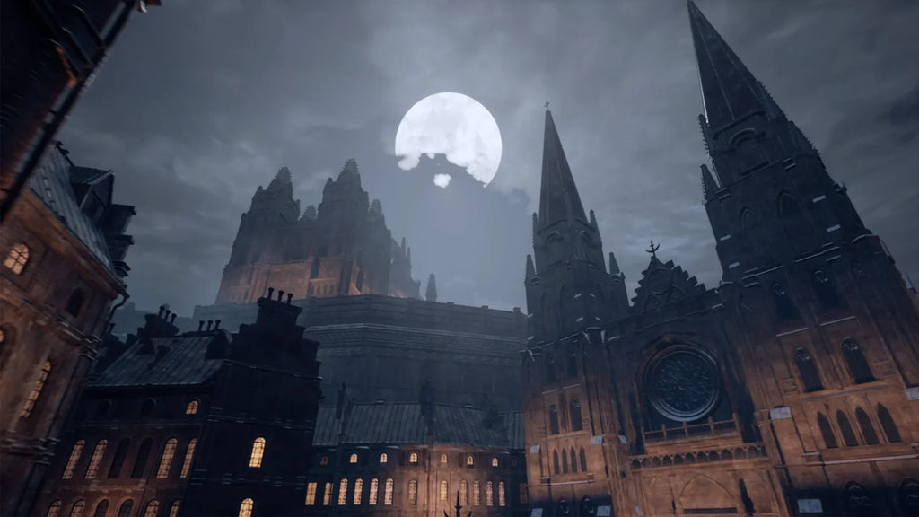 The Nintendo Lords Ire, Morbid: of Switch