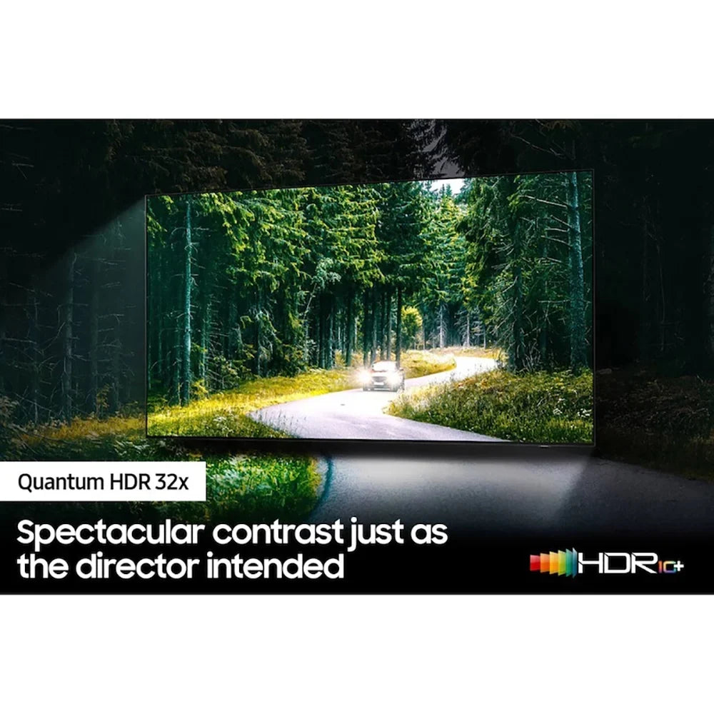 Protection 85 Extended Neo QN85QN90AA with 4K TV (2021) 2 Bundle QLED Smart Samsung Plan Year Premium inch (Refurbished) Restored