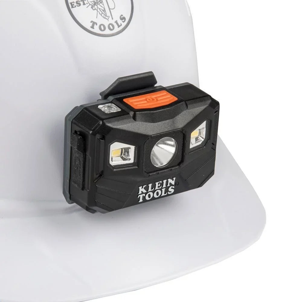 Headlamp Klein Lumens Rechargeable Fabric 56048 400 Tools Strap with